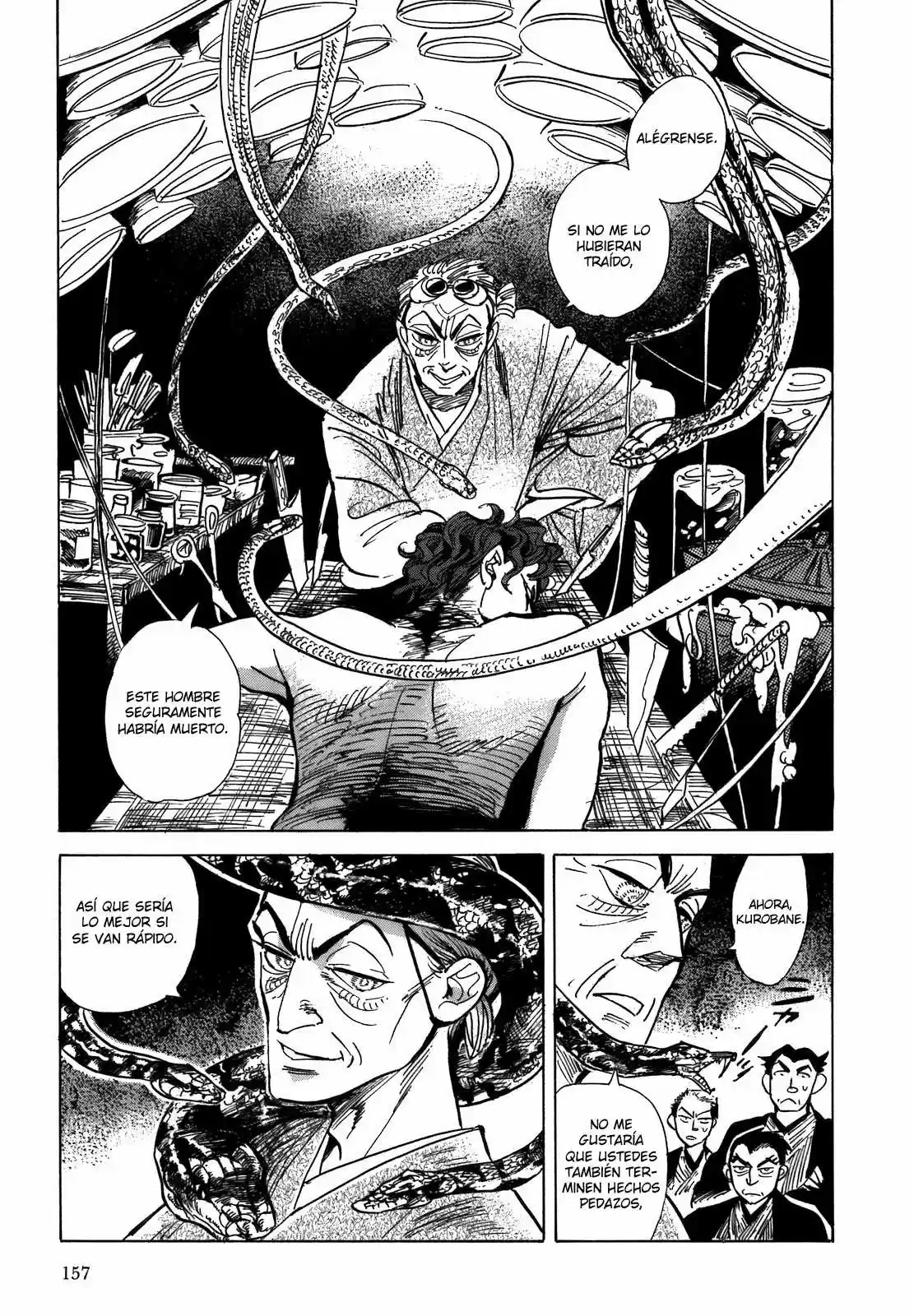 Ran to Haiiro no Sekai (2008) - Capítulo 10 - Página 28 - LectorTMOo