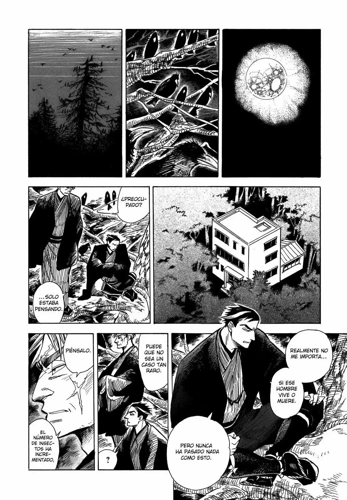 Ran to Haiiro no Sekai (2008) - Capítulo 10 - Página 29 - LectorTMOo