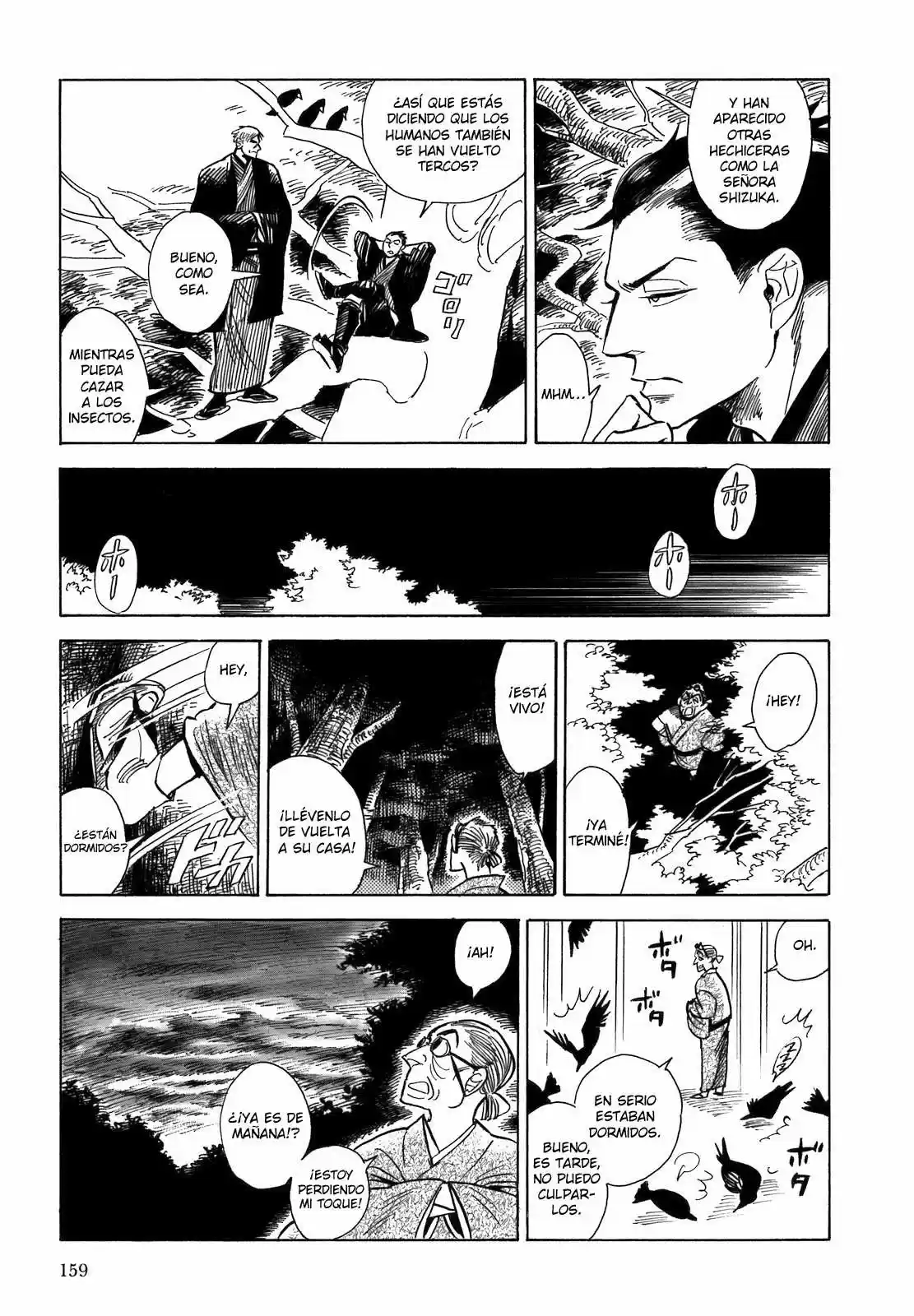 Ran to Haiiro no Sekai (2008) - Capítulo 10 - Página 30 - LectorTMOo