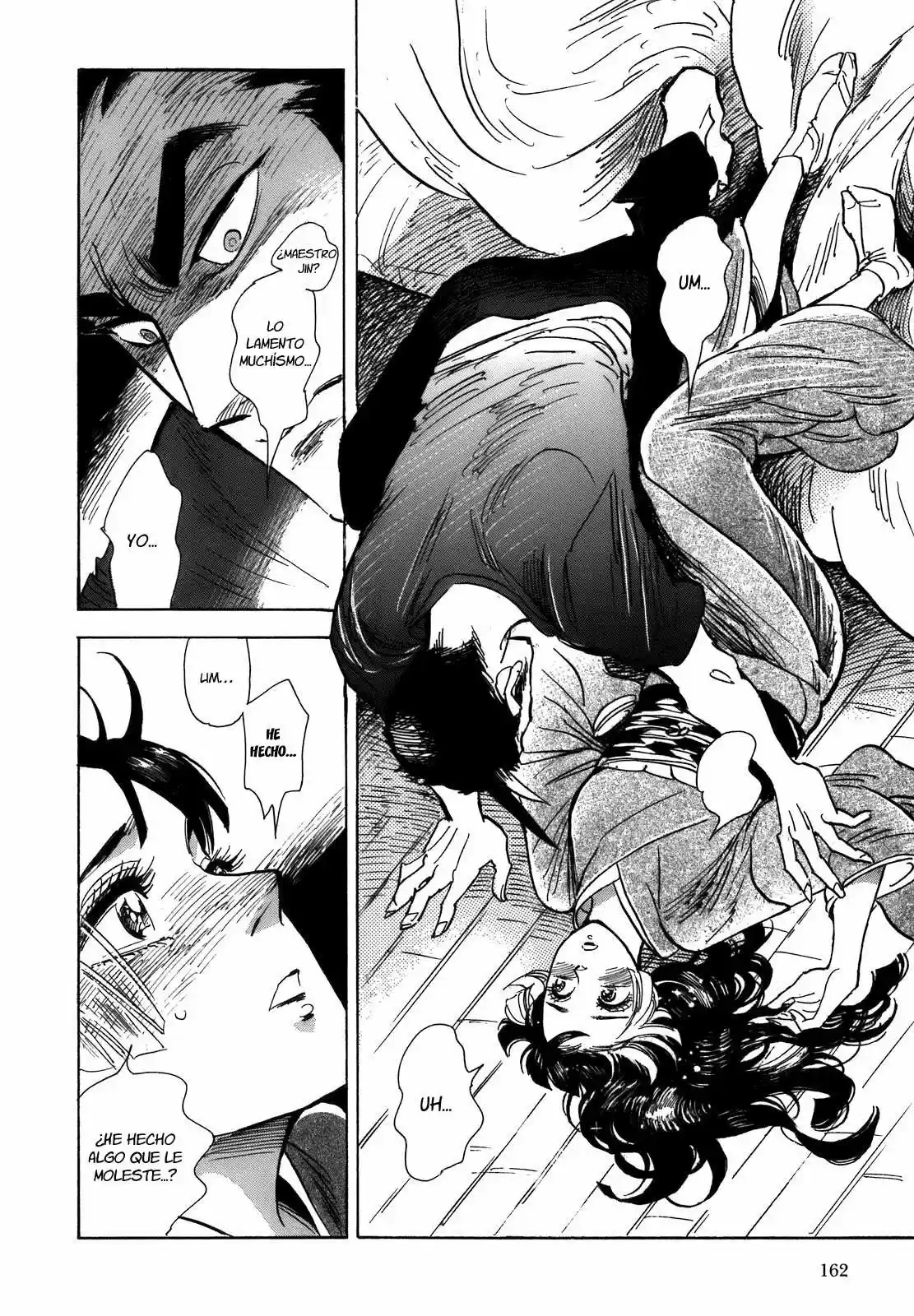 Ran to Haiiro no Sekai (2008) - Capítulo 10 - Página 33 - LectorTMOo