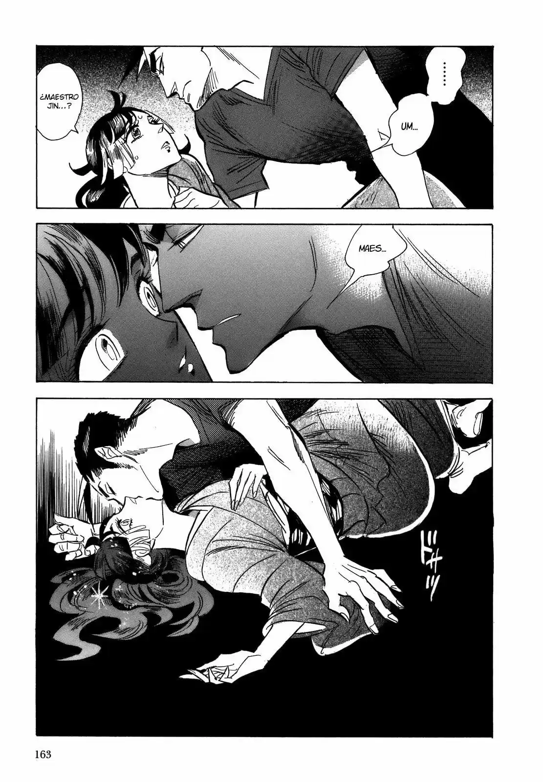 Ran to Haiiro no Sekai (2008) - Capítulo 10 - Página 34 - LectorTMOo