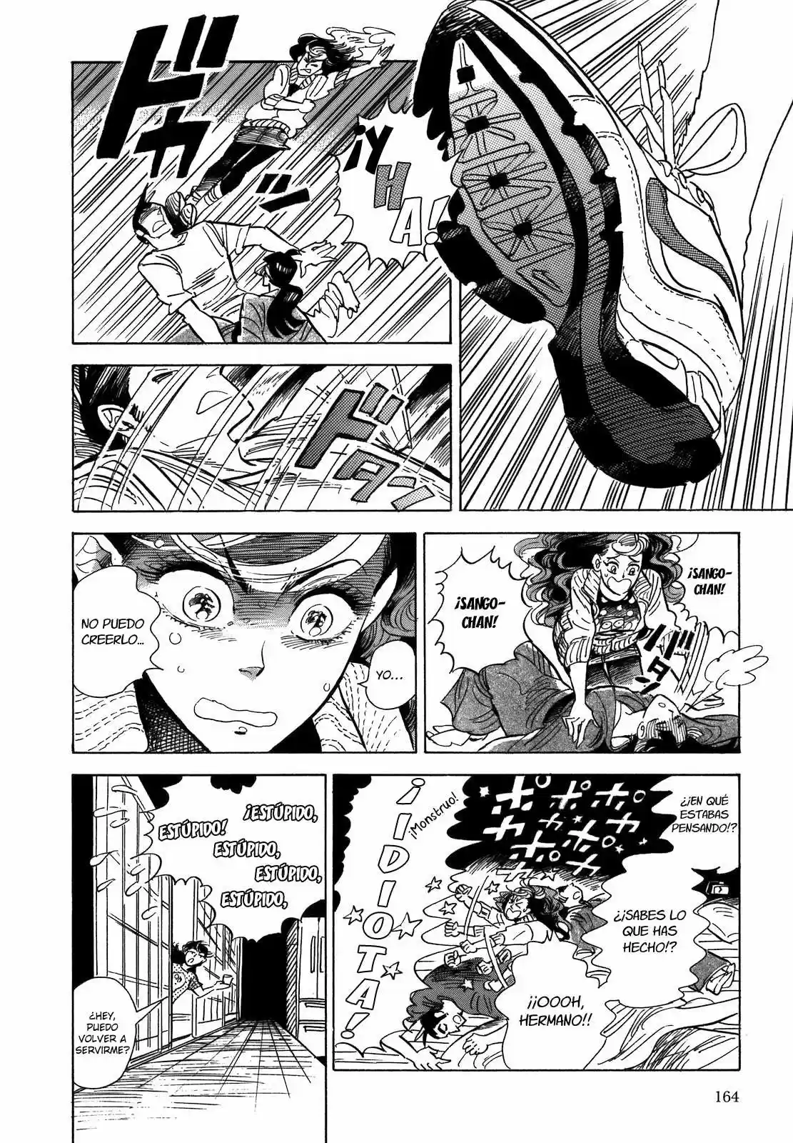 Ran to Haiiro no Sekai (2008) - Capítulo 10 - Página 35 - LectorTMOo