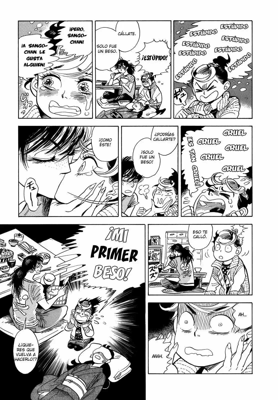 Ran to Haiiro no Sekai (2008) - Capítulo 10 - Página 36 - LectorTMOo