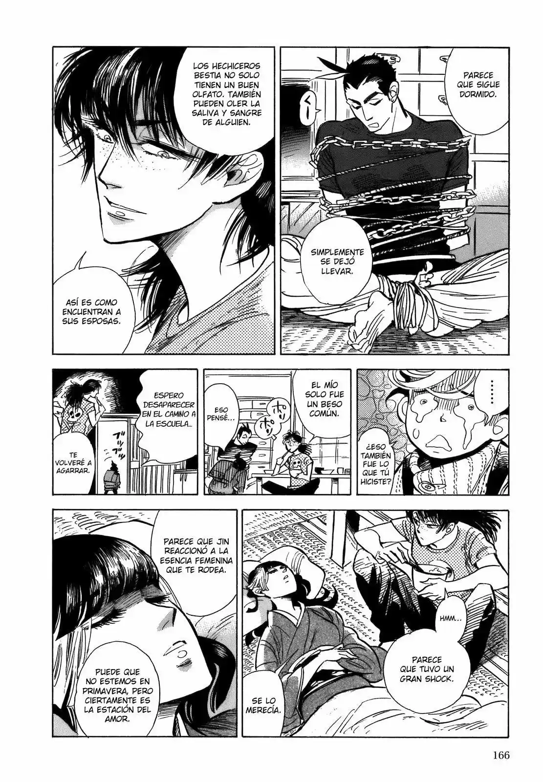 Ran to Haiiro no Sekai (2008) - Capítulo 10 - Página 37 - LectorTMOo