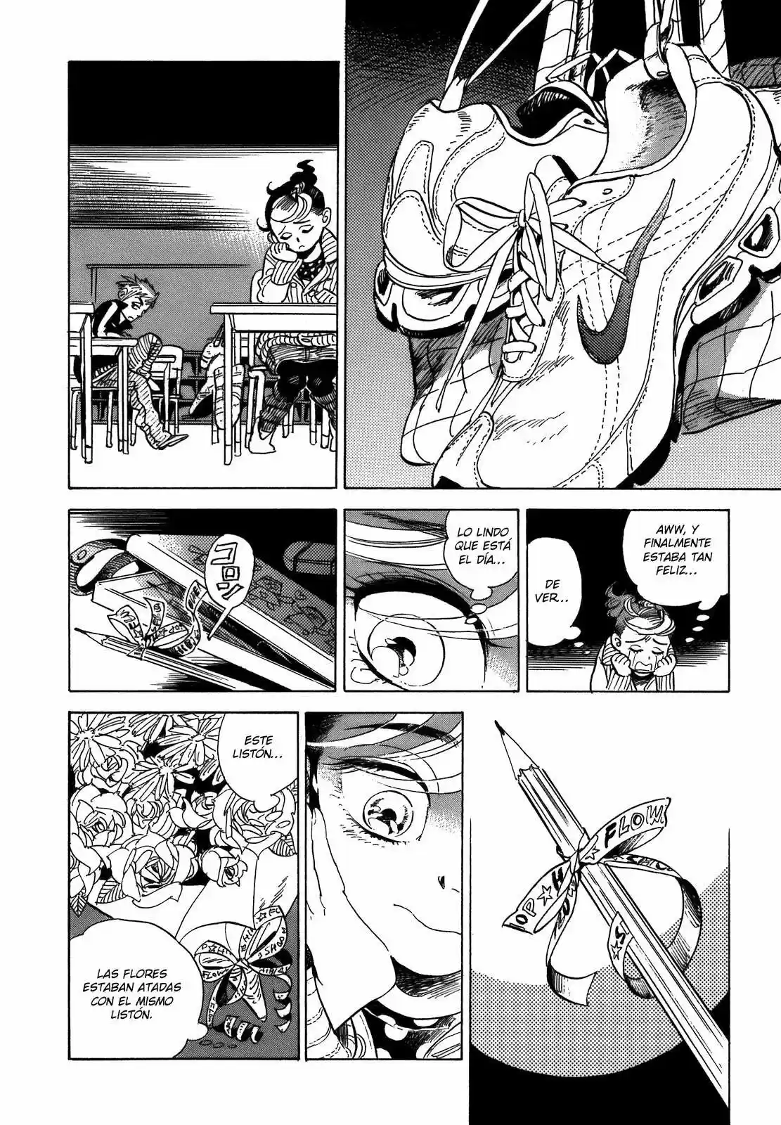 Ran to Haiiro no Sekai (2008) - Capítulo 10 - Página 39 - LectorTMOo
