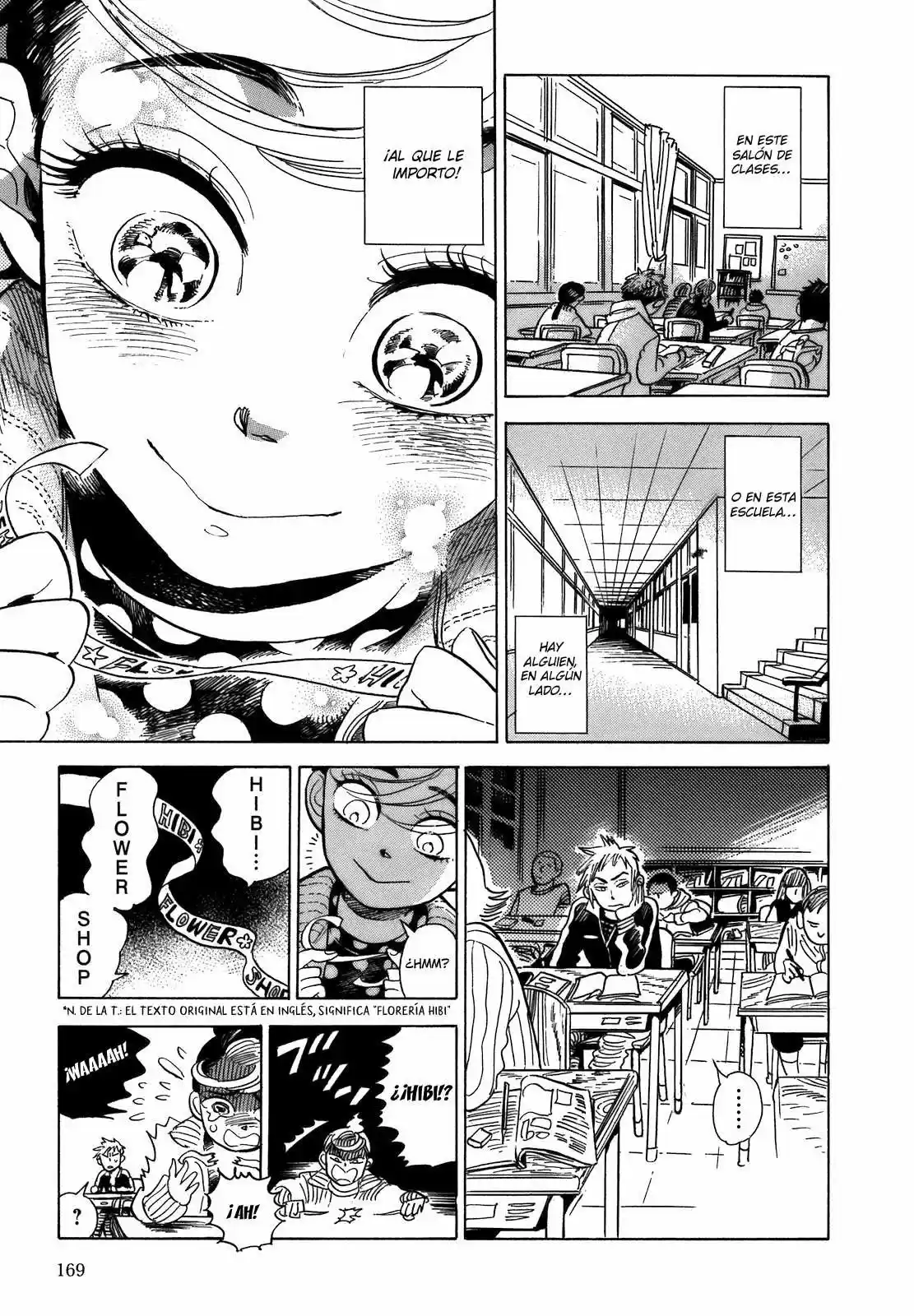 Ran to Haiiro no Sekai (2008) - Capítulo 10 - Página 40 - LectorTMOo