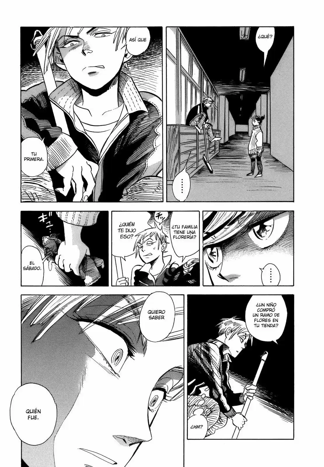 Ran to Haiiro no Sekai (2008) - Capítulo 10 - Página 42 - LectorTMOo