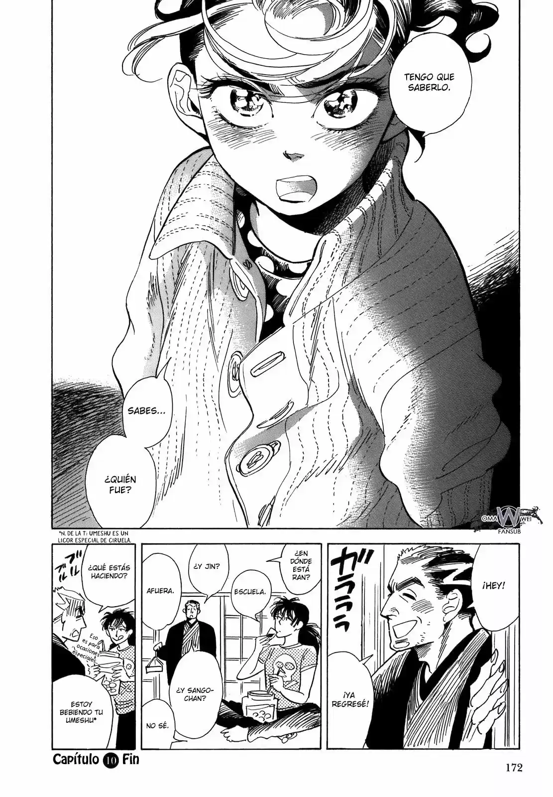 Ran to Haiiro no Sekai (2008) - Capítulo 10 - Página 43 - LectorTMOo