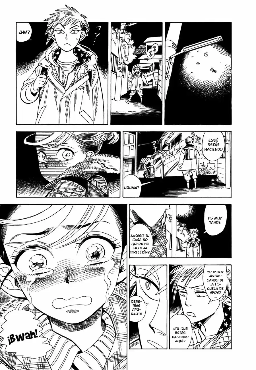 Ran to Haiiro no Sekai (2008) - Capítulo 11.5 - Página 3 - LectorTMOo