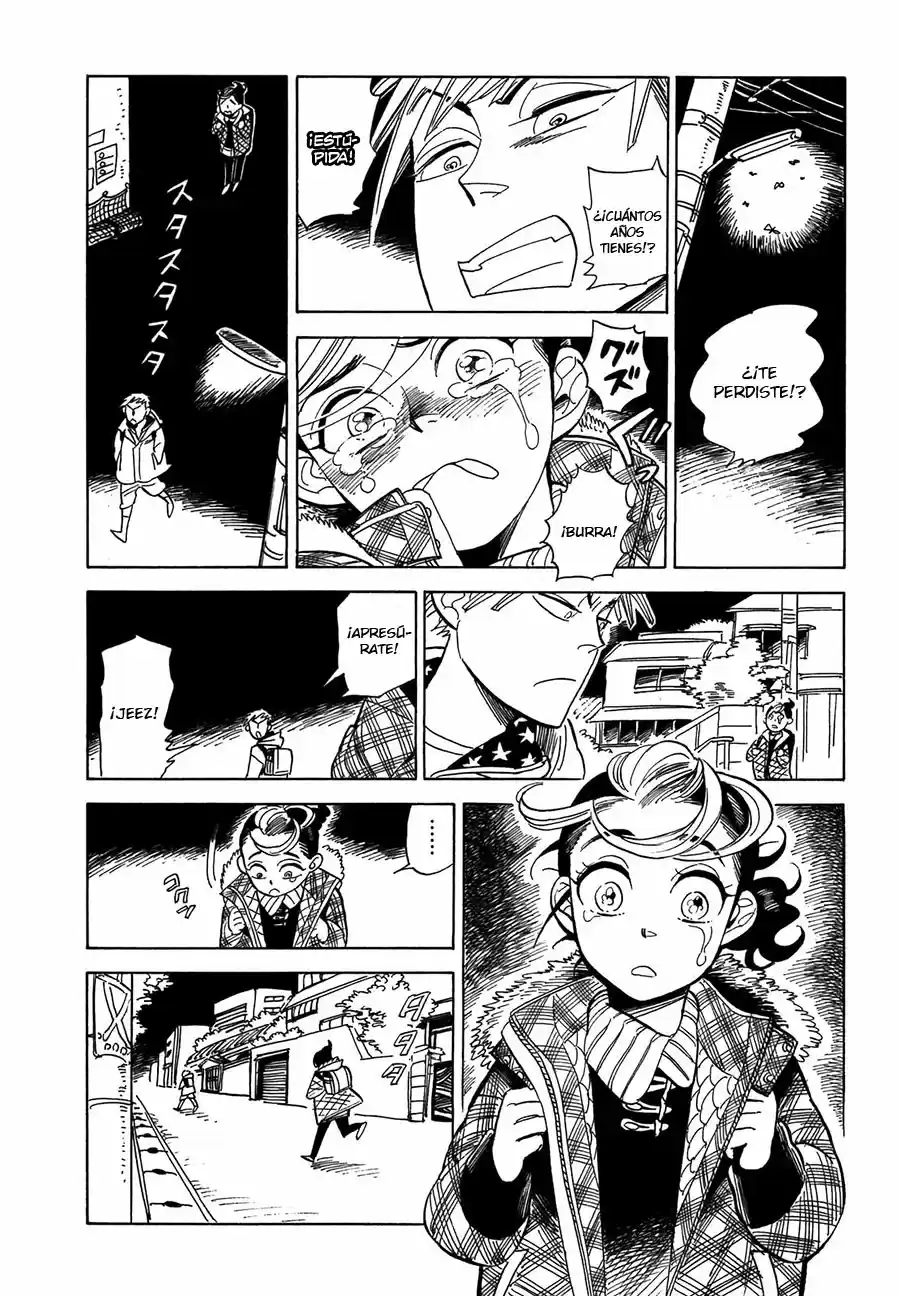 Ran to Haiiro no Sekai (2008) - Capítulo 11.5 - Página 4 - LectorTMOo