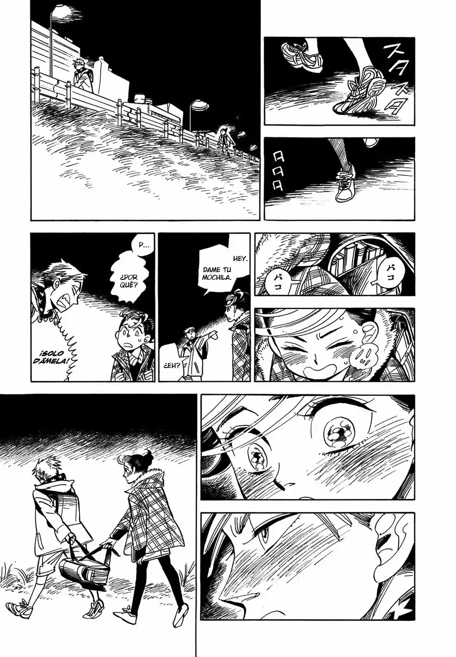 Ran to Haiiro no Sekai (2008) - Capítulo 11.5 - Página 5 - LectorTMOo