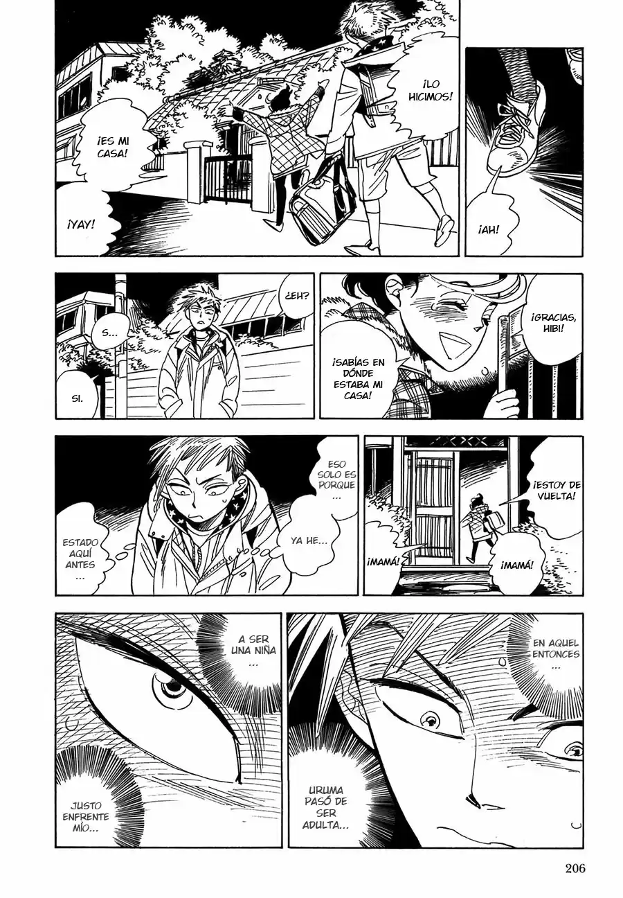 Ran to Haiiro no Sekai (2008) - Capítulo 11.5 - Página 6 - LectorTMOo
