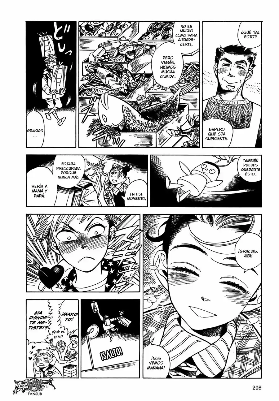 Ran to Haiiro no Sekai (2008) - Capítulo 11.5 - Página 8 - LectorTMOo