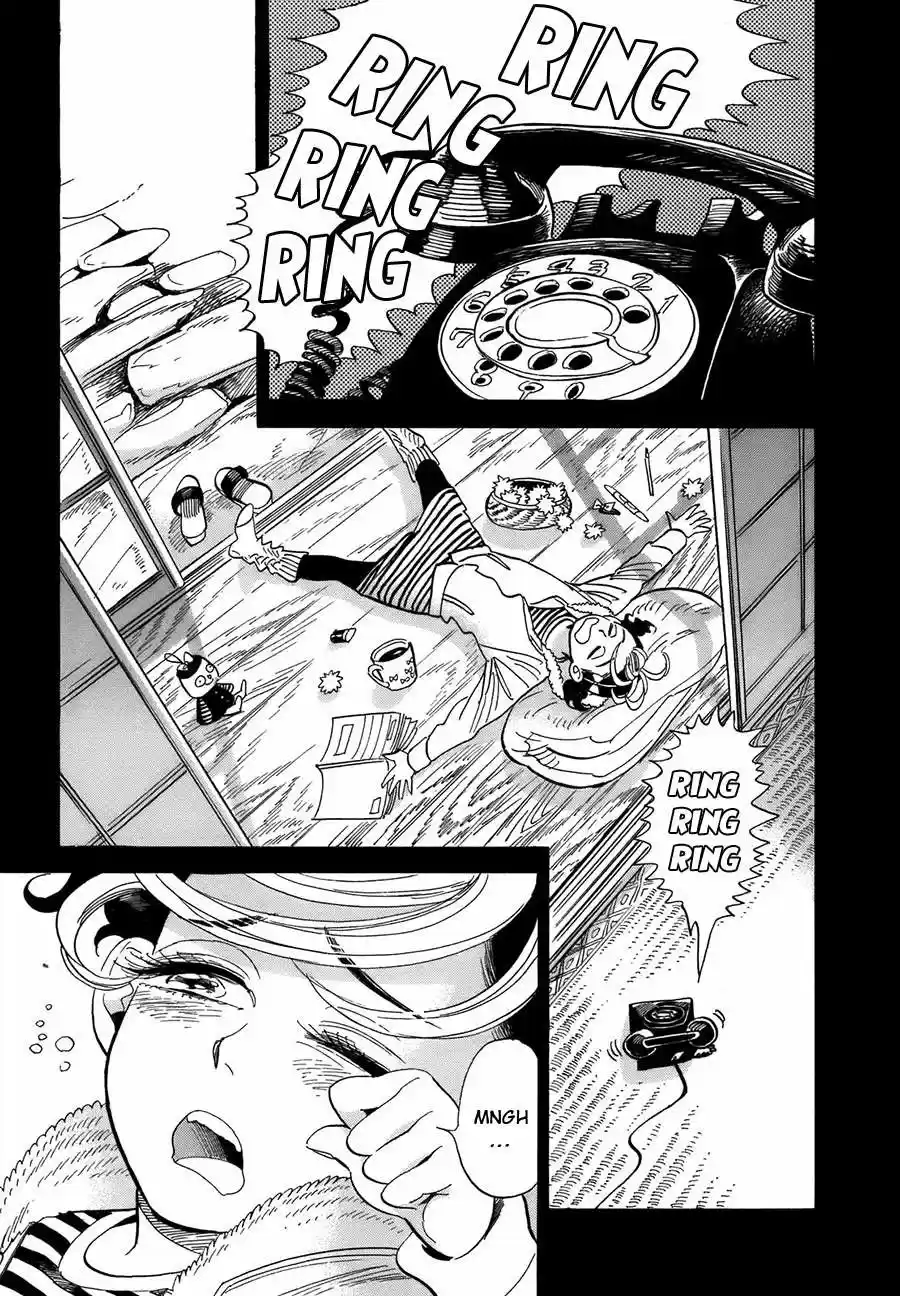Ran to Haiiro no Sekai (2008) - Capítulo 12 - Página 5 - LectorTMOo