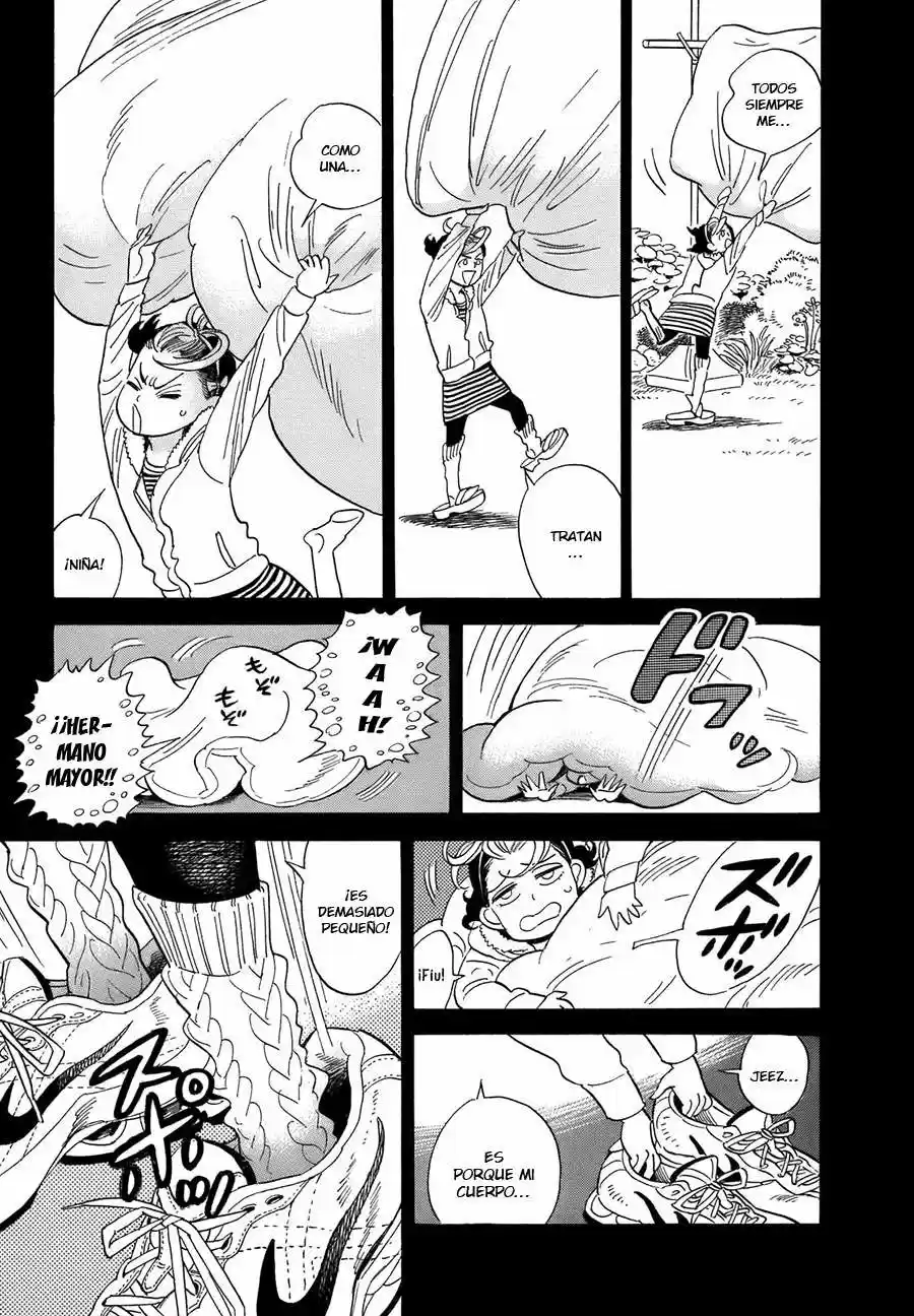 Ran to Haiiro no Sekai (2008) - Capítulo 12 - Página 7 - LectorTMOo