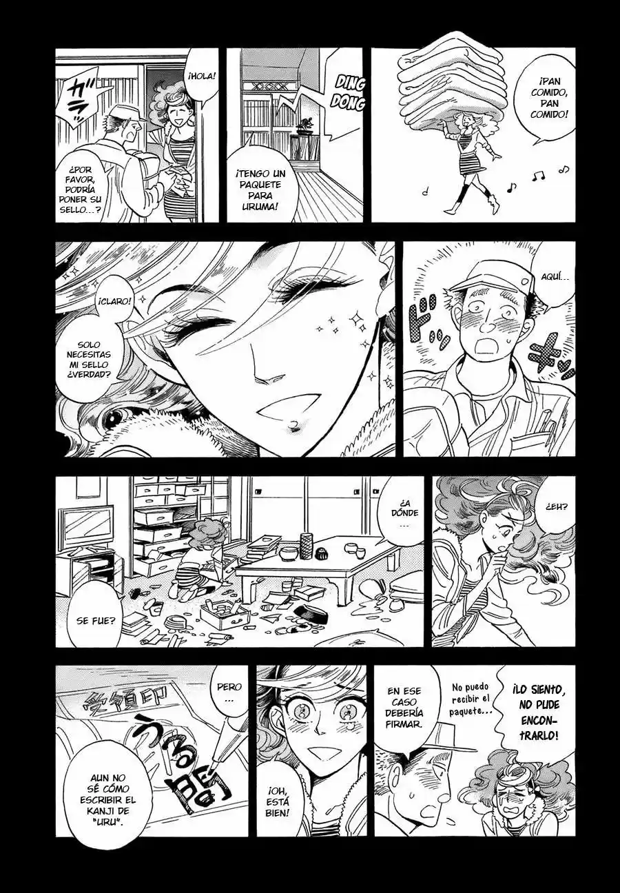 Ran to Haiiro no Sekai (2008) - Capítulo 12 - Página 10 - LectorTMOo
