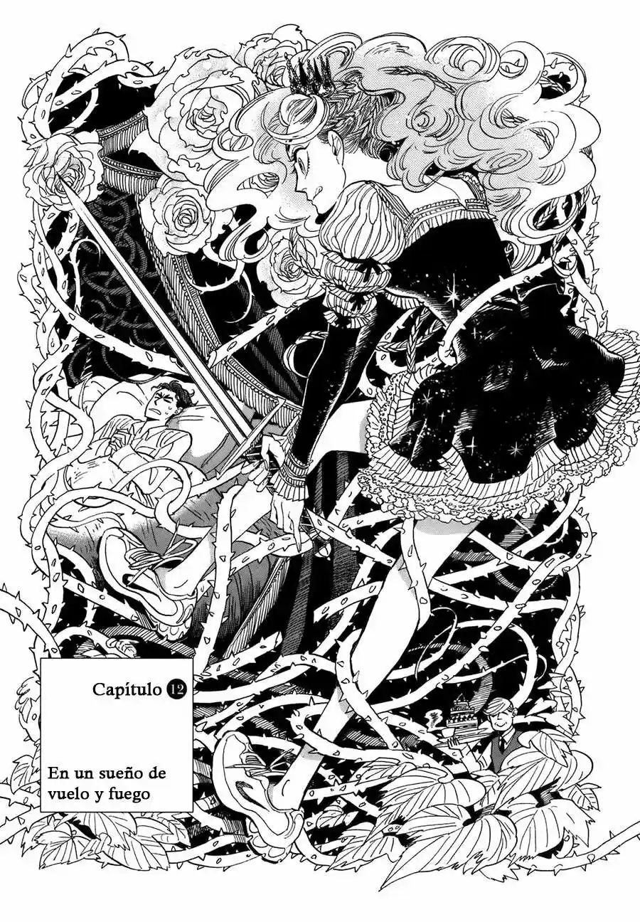 Ran to Haiiro no Sekai (2008) - Capítulo 12 - Página 14 - LectorTMOo