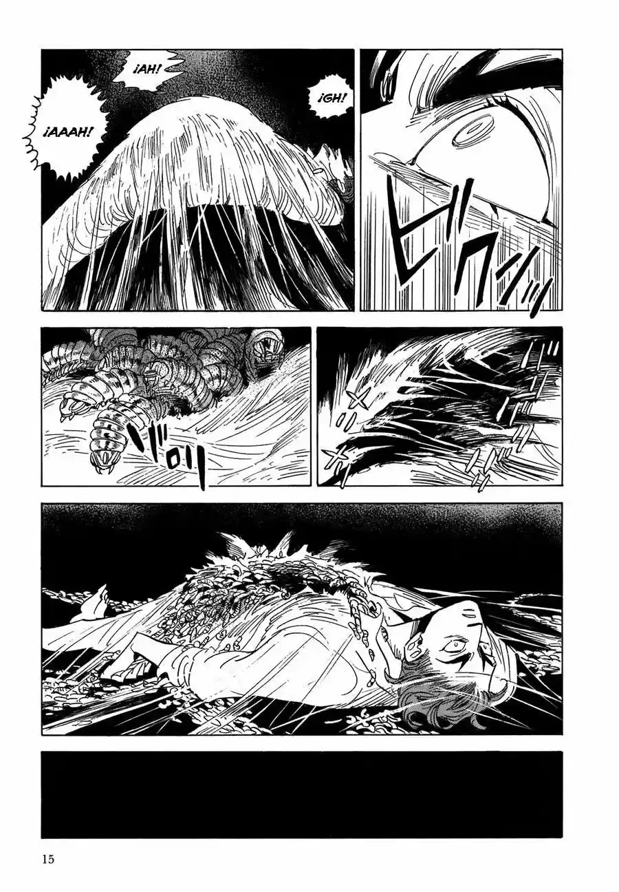 Ran to Haiiro no Sekai (2008) - Capítulo 12 - Página 18 - LectorTMOo