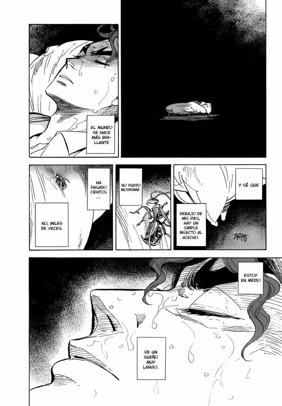 Ran to Haiiro no Sekai (2008) - Capítulo 12 - Página 19 - LectorTMOo