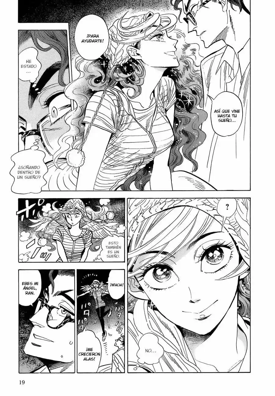 Ran to Haiiro no Sekai (2008) - Capítulo 12 - Página 22 - LectorTMOo