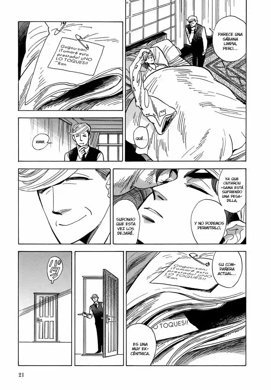 Ran to Haiiro no Sekai (2008) - Capítulo 12 - Página 24 - LectorTMOo