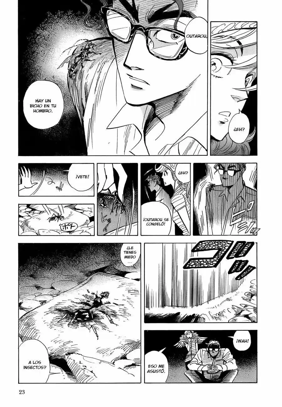 Ran to Haiiro no Sekai (2008) - Capítulo 12 - Página 26 - LectorTMOo