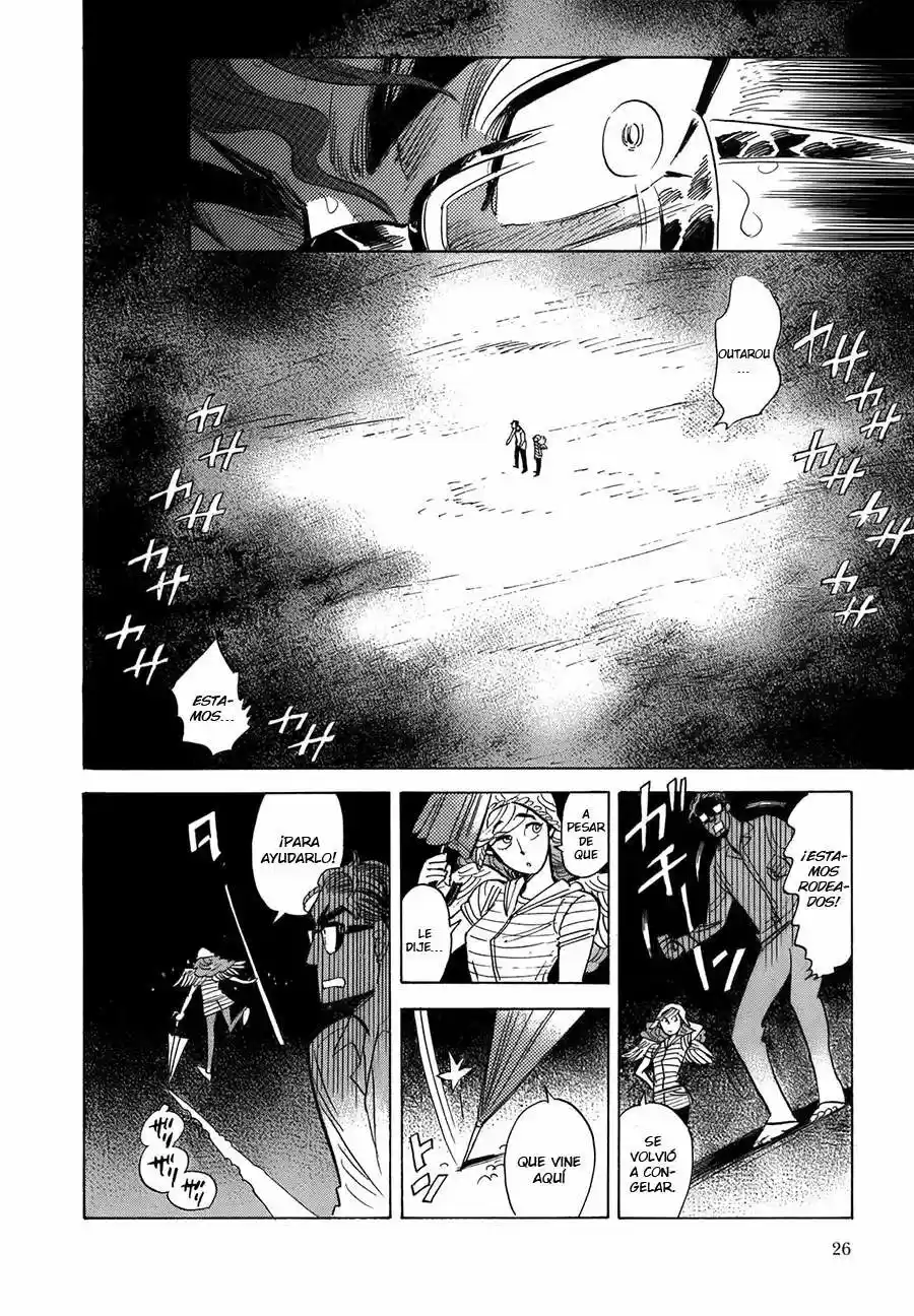 Ran to Haiiro no Sekai (2008) - Capítulo 12 - Página 29 - LectorTMOo