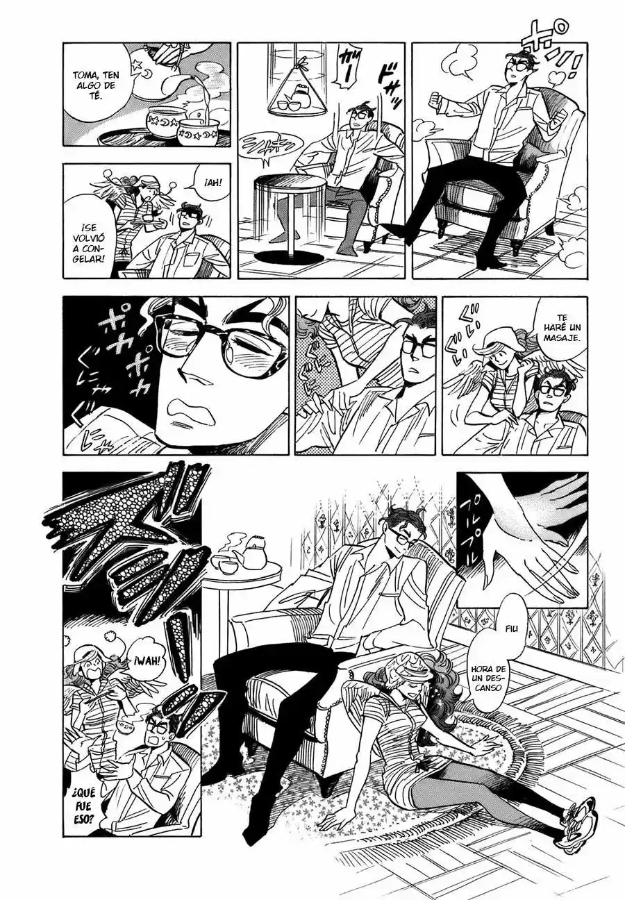 Ran to Haiiro no Sekai (2008) - Capítulo 12 - Página 31 - LectorTMOo