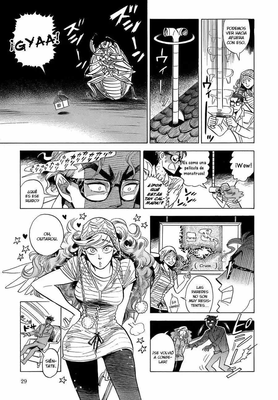 Ran to Haiiro no Sekai (2008) - Capítulo 12 - Página 32 - LectorTMOo