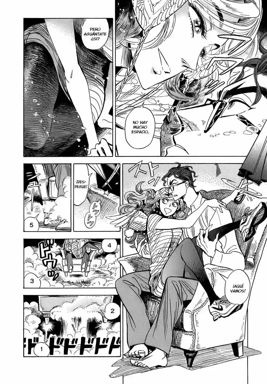 Ran to Haiiro no Sekai (2008) - Capítulo 12 - Página 33 - LectorTMOo