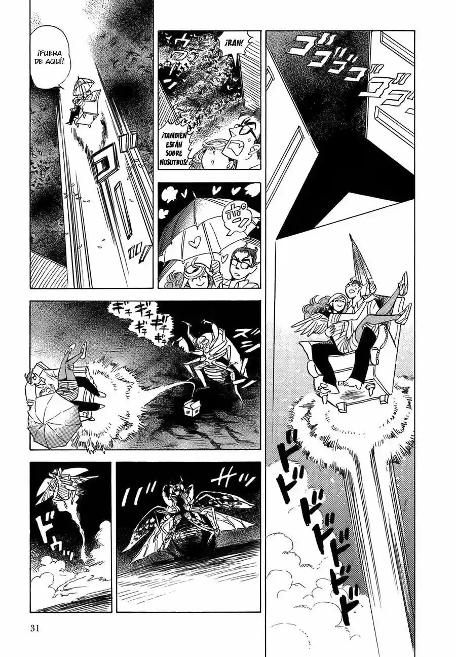 Ran to Haiiro no Sekai (2008) - Capítulo 12 - Página 34 - LectorTMOo