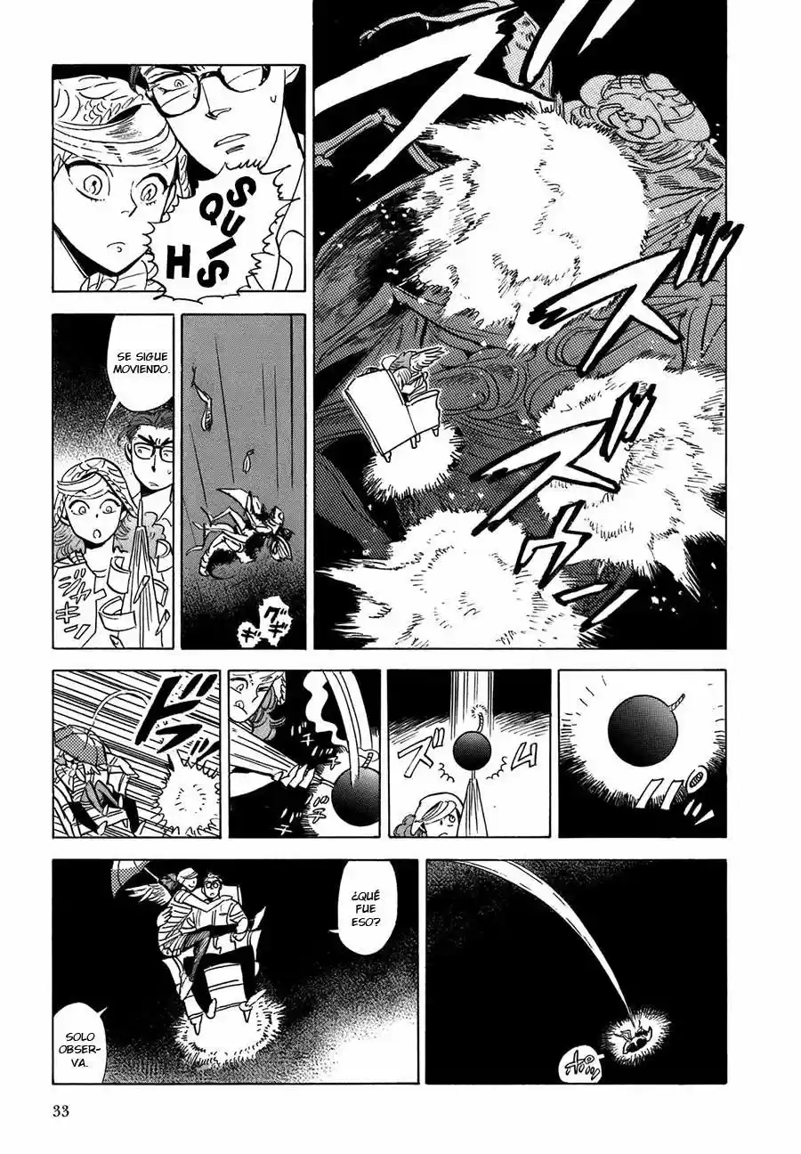 Ran to Haiiro no Sekai (2008) - Capítulo 12 - Página 36 - LectorTMOo