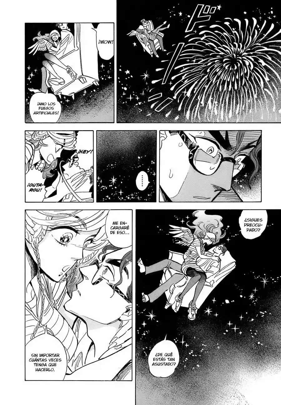 Ran to Haiiro no Sekai (2008) - Capítulo 12 - Página 37 - LectorTMOo