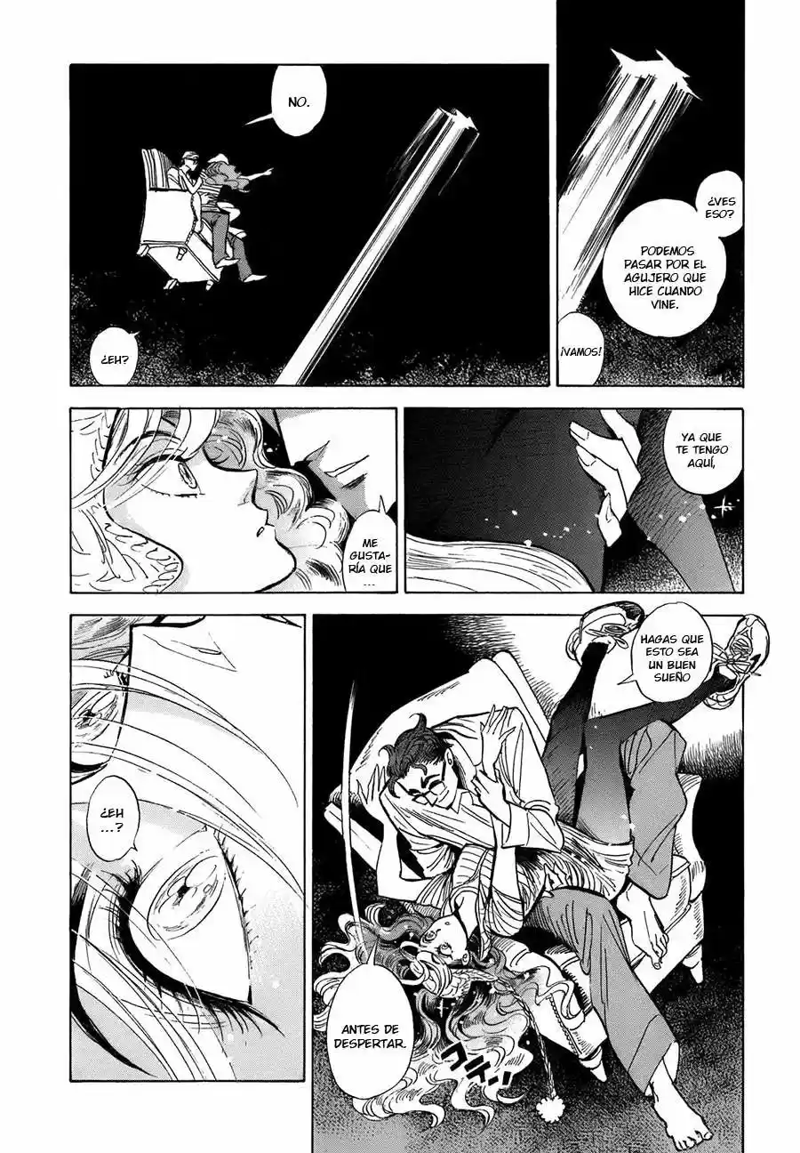 Ran to Haiiro no Sekai (2008) - Capítulo 12 - Página 39 - LectorTMOo