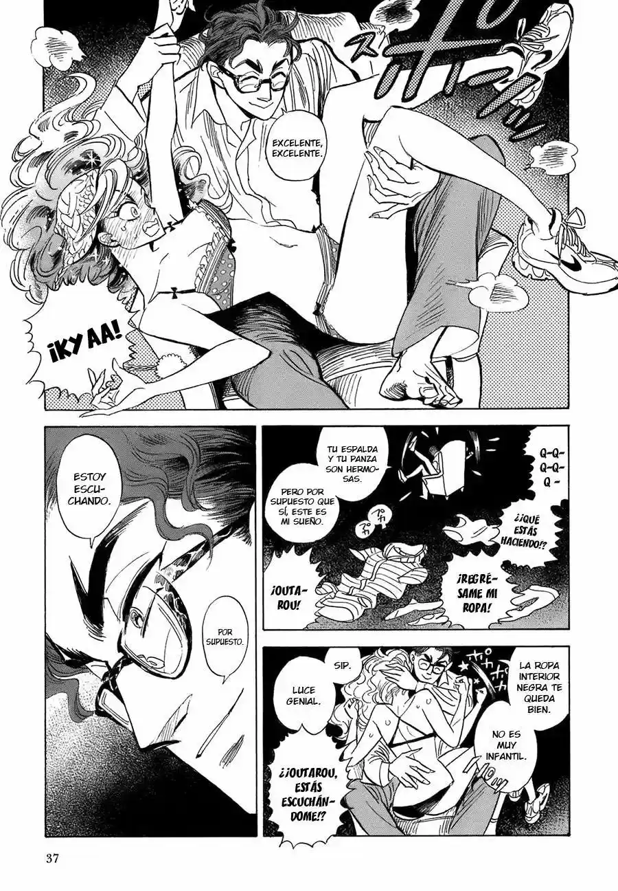 Ran to Haiiro no Sekai (2008) - Capítulo 12 - Página 40 - LectorTMOo