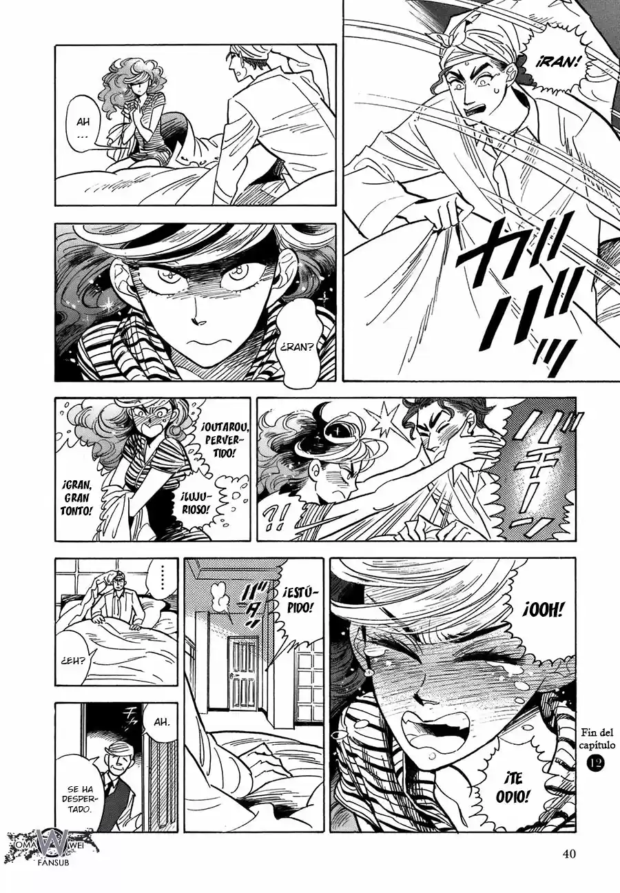 Ran to Haiiro no Sekai (2008) - Capítulo 12 - Página 43 - LectorTMOo