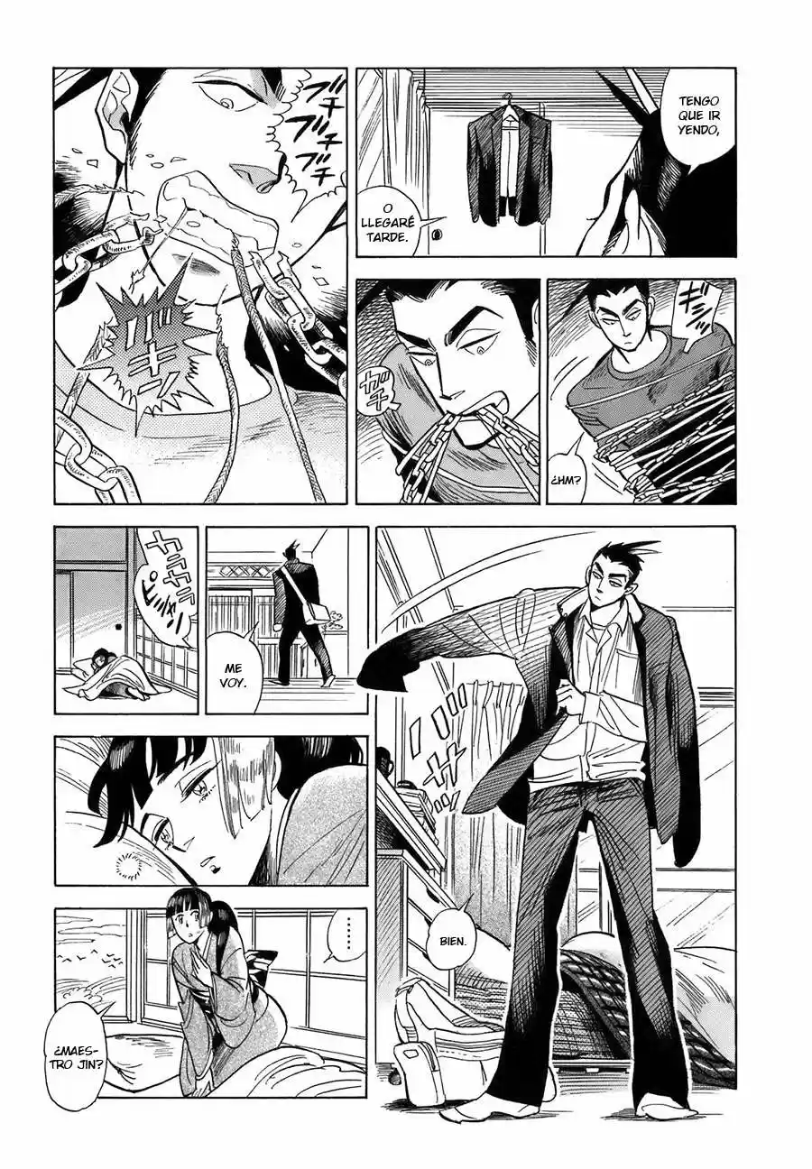 Ran to Haiiro no Sekai (2008) - Capítulo 13 - Página 4 - LectorTMOo