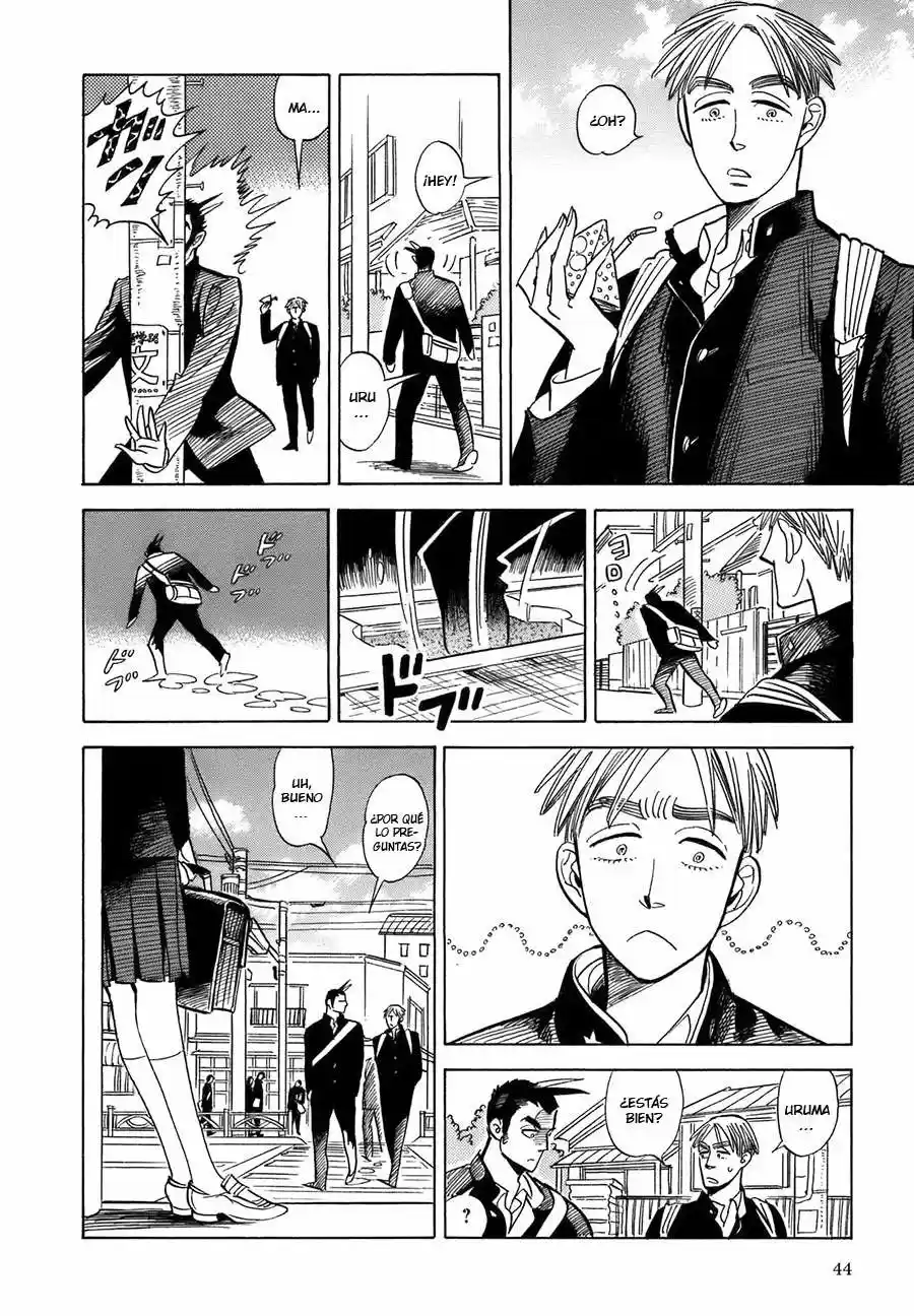 Ran to Haiiro no Sekai (2008) - Capítulo 13 - Página 5 - LectorTMOo