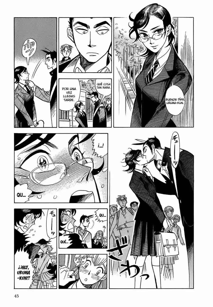 Ran to Haiiro no Sekai (2008) - Capítulo 13 - Página 6 - LectorTMOo