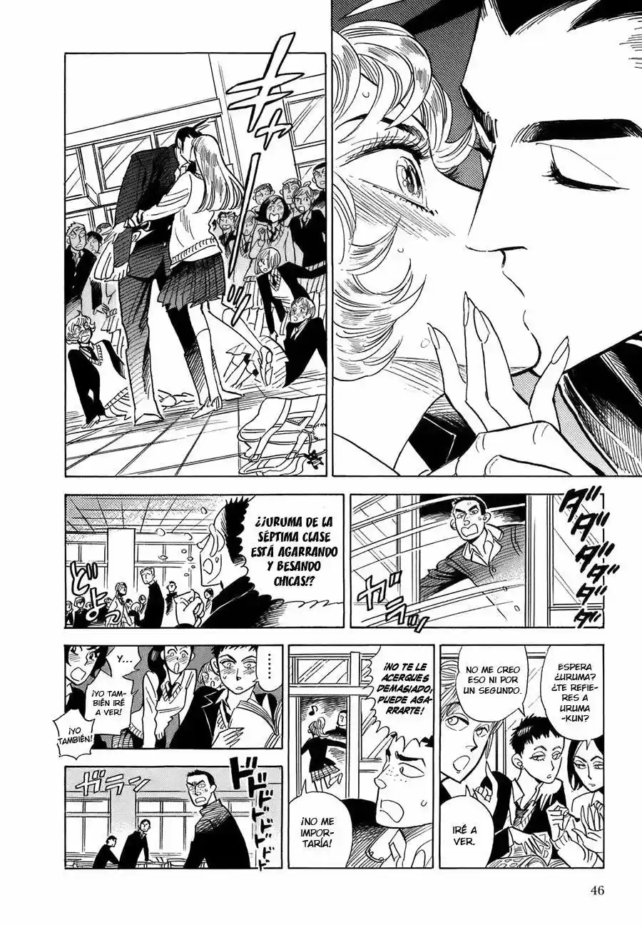 Ran to Haiiro no Sekai (2008) - Capítulo 13 - Página 7 - LectorTMOo