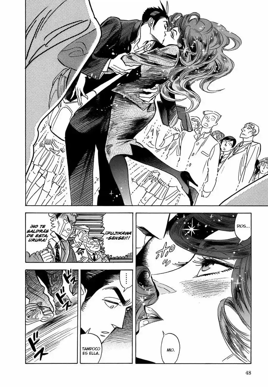 Ran to Haiiro no Sekai (2008) - Capítulo 13 - Página 9 - LectorTMOo