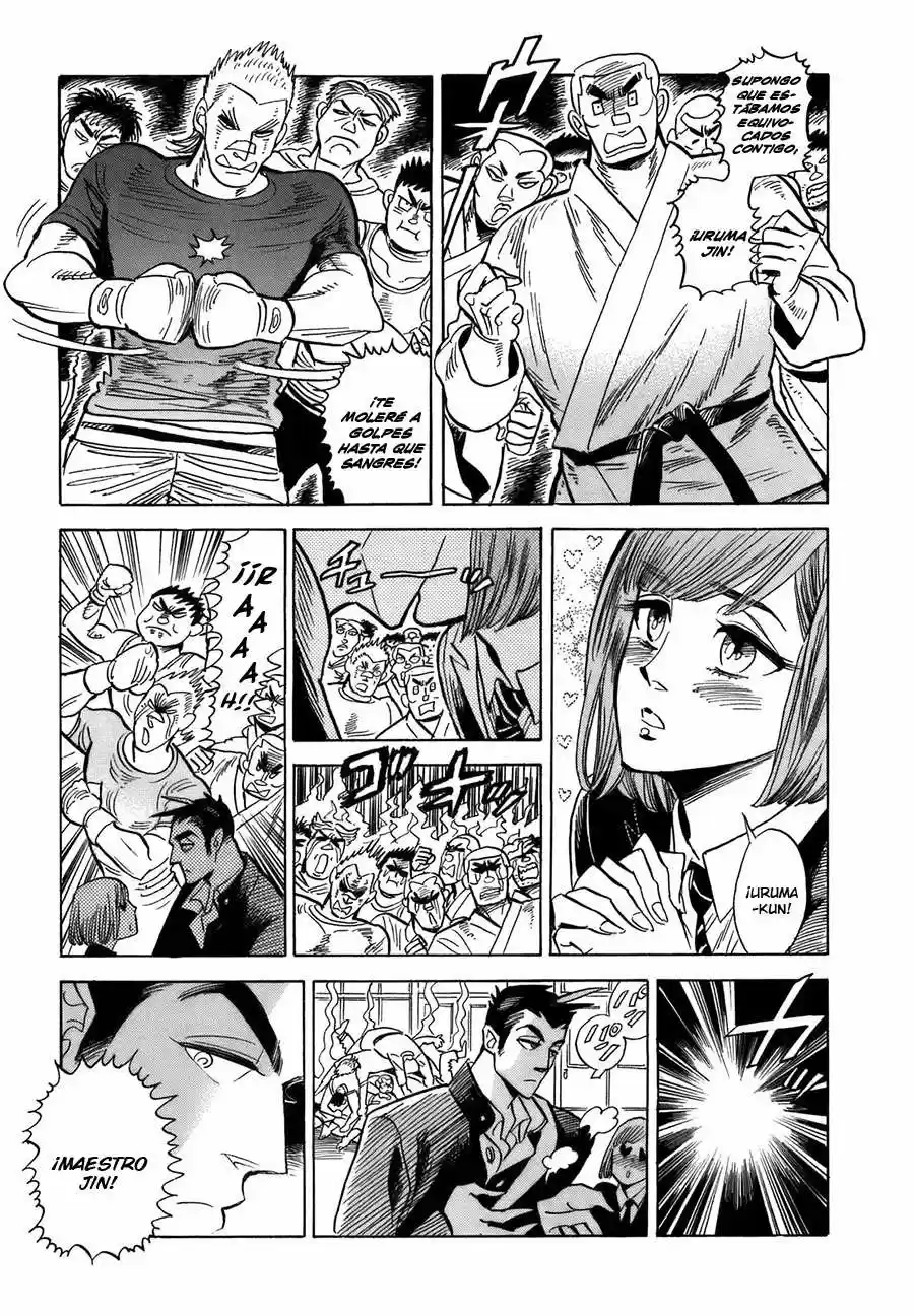Ran to Haiiro no Sekai (2008) - Capítulo 13 - Página 10 - LectorTMOo