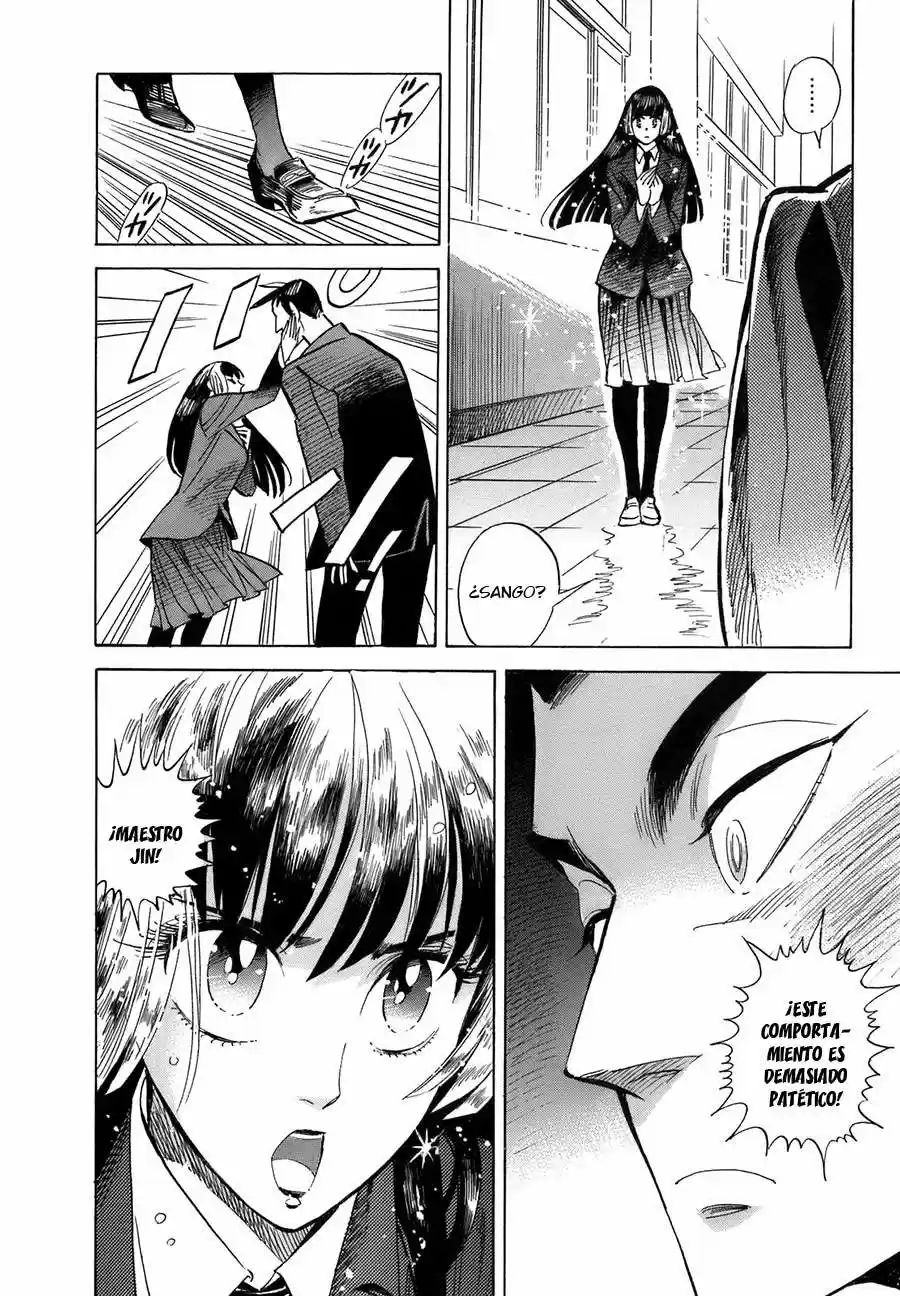 Ran to Haiiro no Sekai (2008) - Capítulo 13 - Página 11 - LectorTMOo
