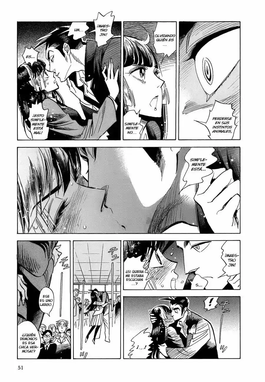 Ran to Haiiro no Sekai (2008) - Capítulo 13 - Página 12 - LectorTMOo