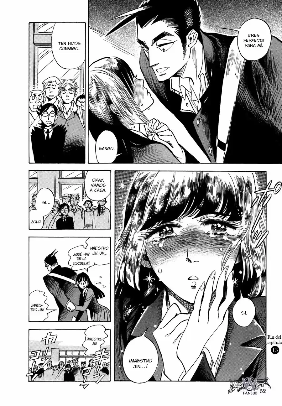 Ran to Haiiro no Sekai (2008) - Capítulo 13 - Página 13 - LectorTMOo