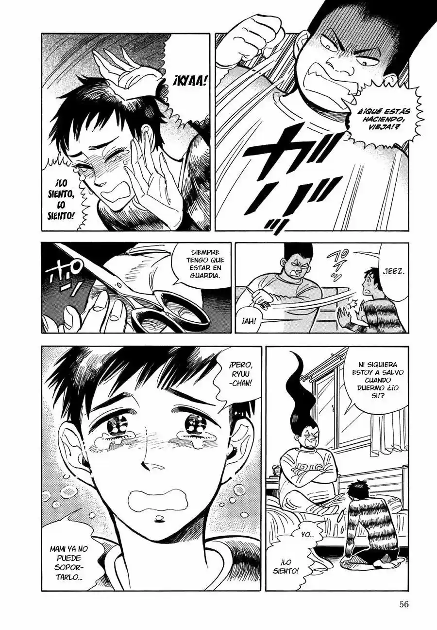 Ran to Haiiro no Sekai (2008) - Capítulo 14 - Página 5 - LectorTMOo