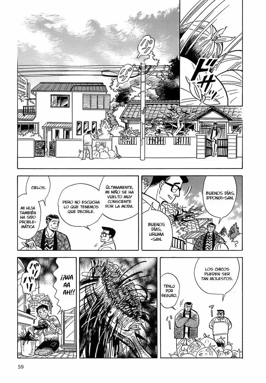 Ran to Haiiro no Sekai (2008) - Capítulo 14 - Página 8 - LectorTMOo
