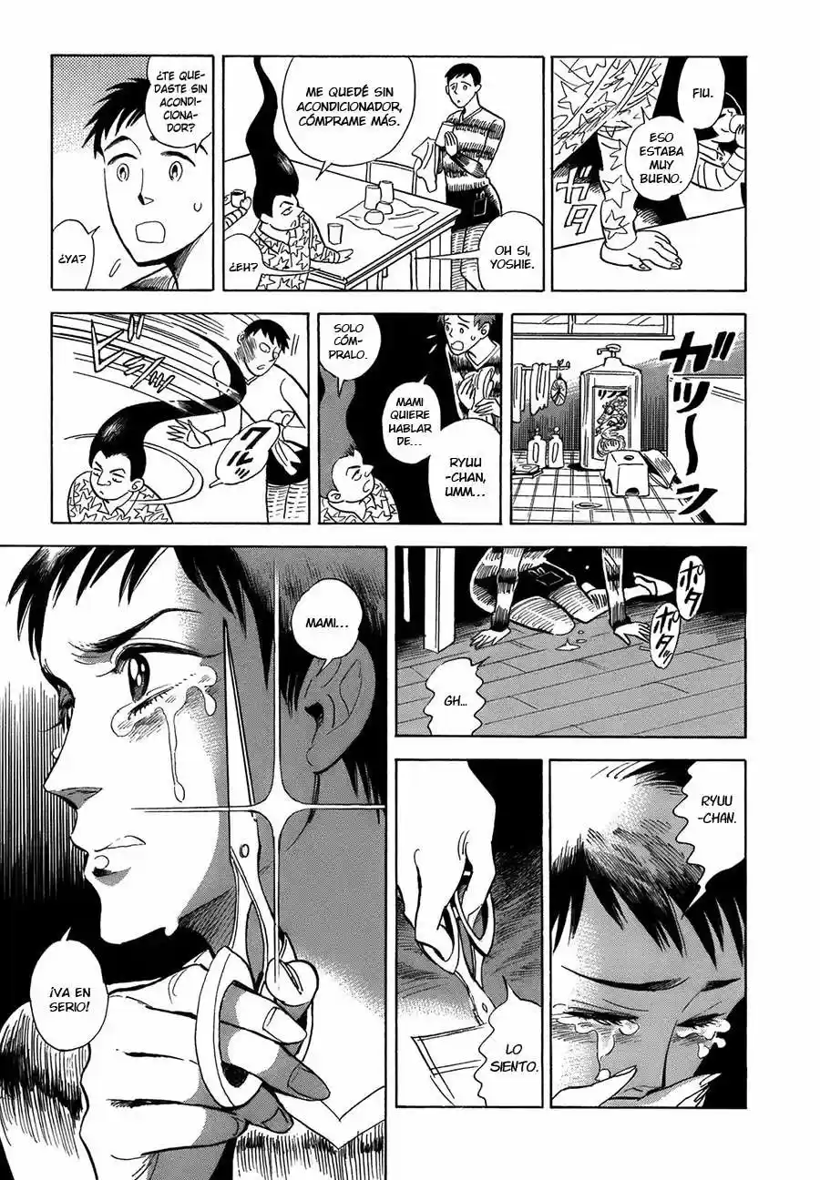 Ran to Haiiro no Sekai (2008) - Capítulo 14 - Página 10 - LectorTMOo