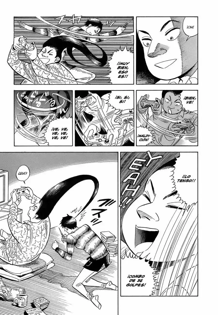 Ran to Haiiro no Sekai (2008) - Capítulo 14 - Página 12 - LectorTMOo