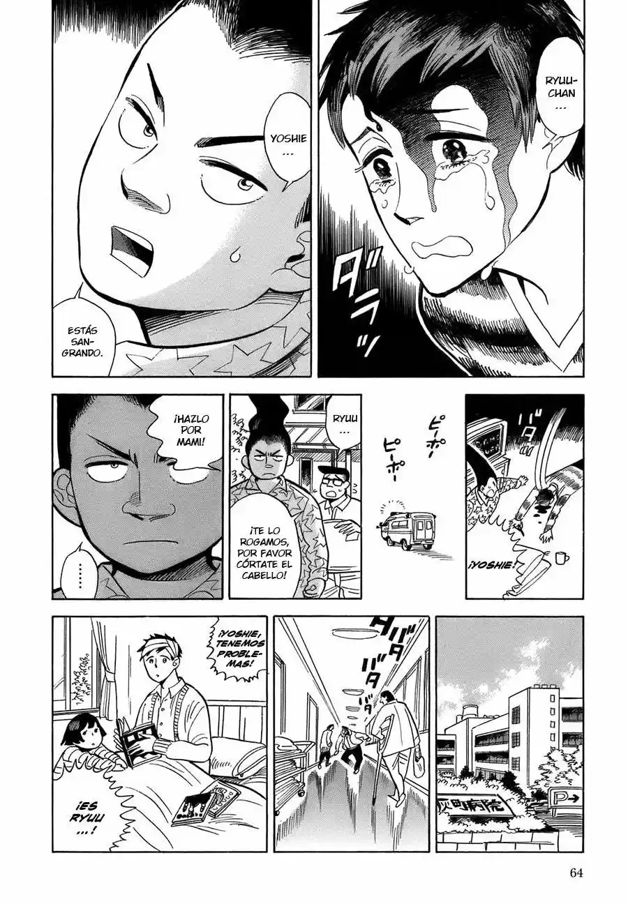 Ran to Haiiro no Sekai (2008) - Capítulo 14 - Página 13 - LectorTMOo